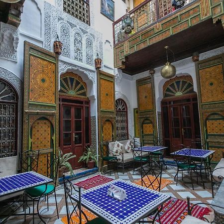 Riad Fes Tala Hotel Екстериор снимка