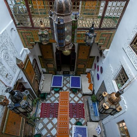 Riad Fes Tala Hotel Екстериор снимка
