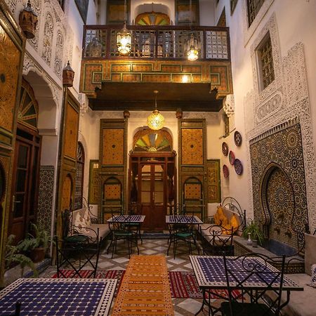 Riad Fes Tala Hotel Екстериор снимка