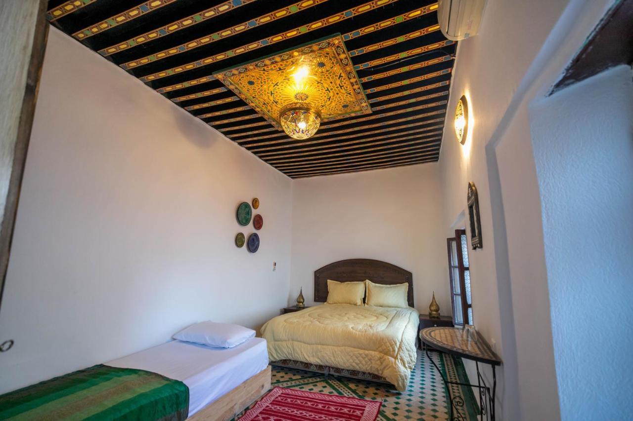 Riad Fes Tala Hotel Екстериор снимка