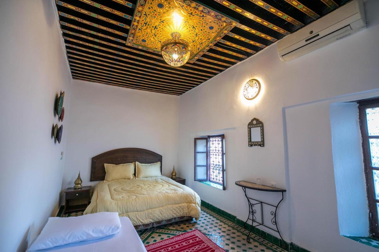 Riad Fes Tala Hotel Екстериор снимка