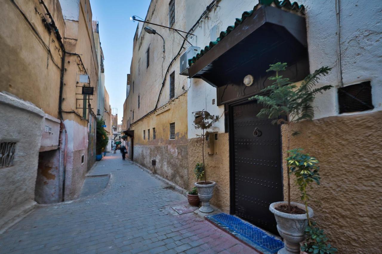 Riad Fes Tala Hotel Екстериор снимка
