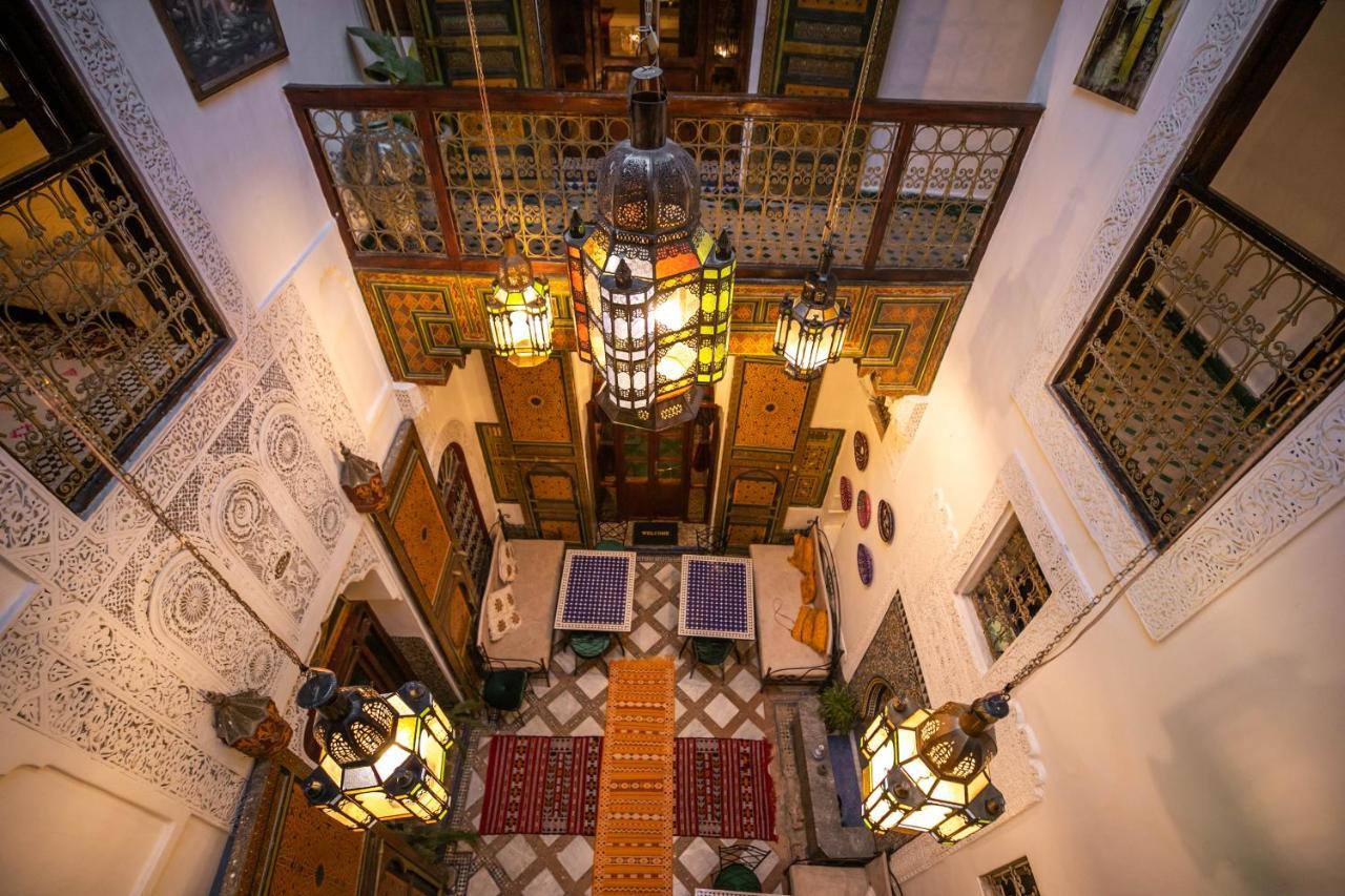 Riad Fes Tala Hotel Екстериор снимка