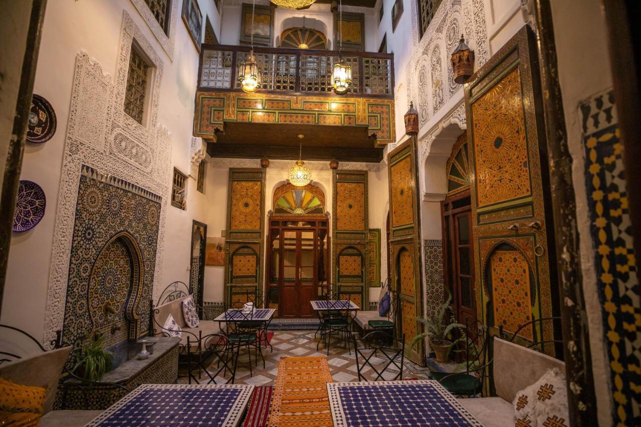 Riad Fes Tala Hotel Екстериор снимка