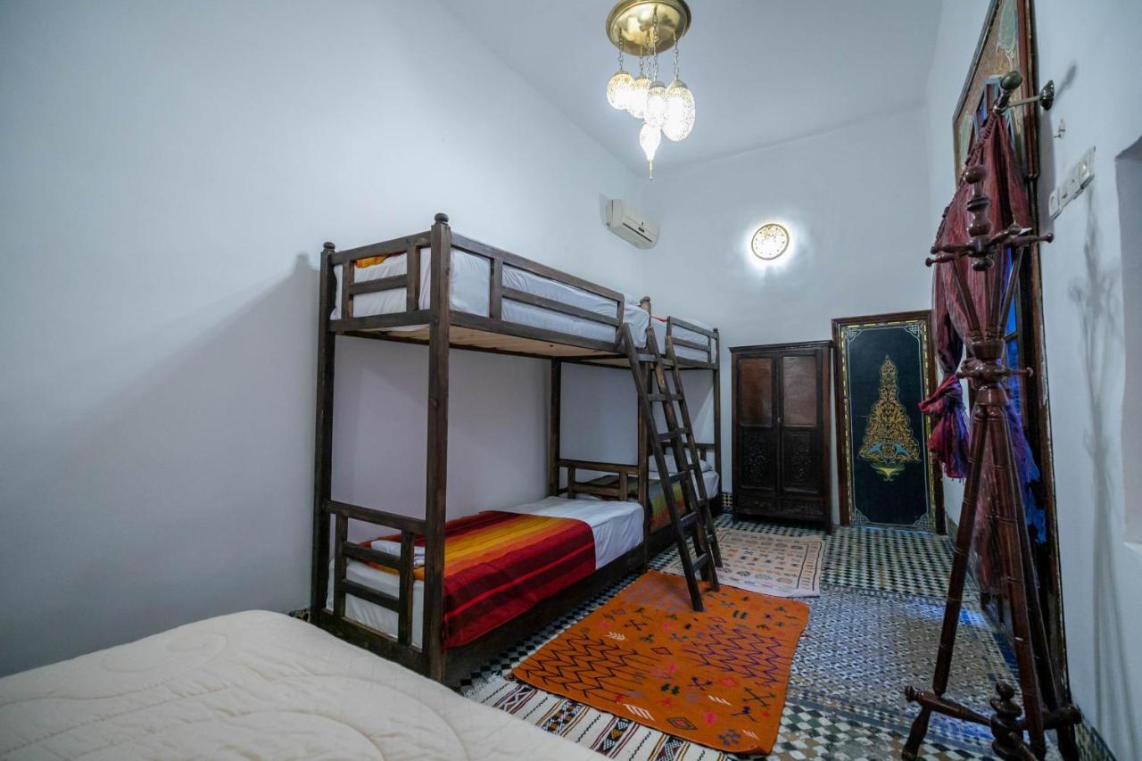 Riad Fes Tala Hotel Екстериор снимка