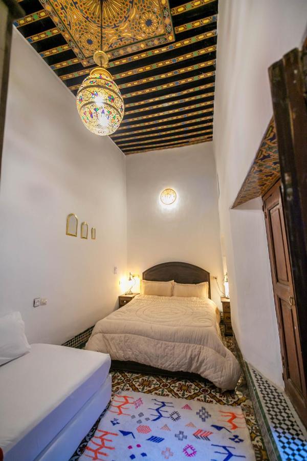 Riad Fes Tala Hotel Екстериор снимка