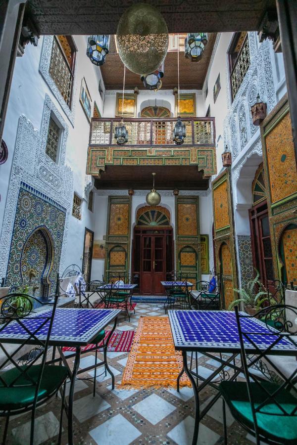 Riad Fes Tala Hotel Екстериор снимка