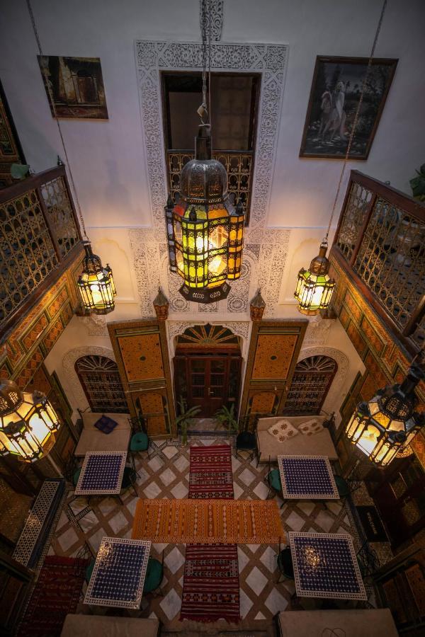 Riad Fes Tala Hotel Екстериор снимка