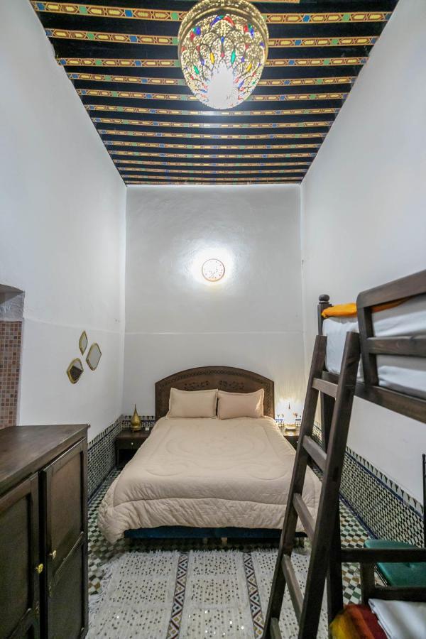 Riad Fes Tala Hotel Екстериор снимка