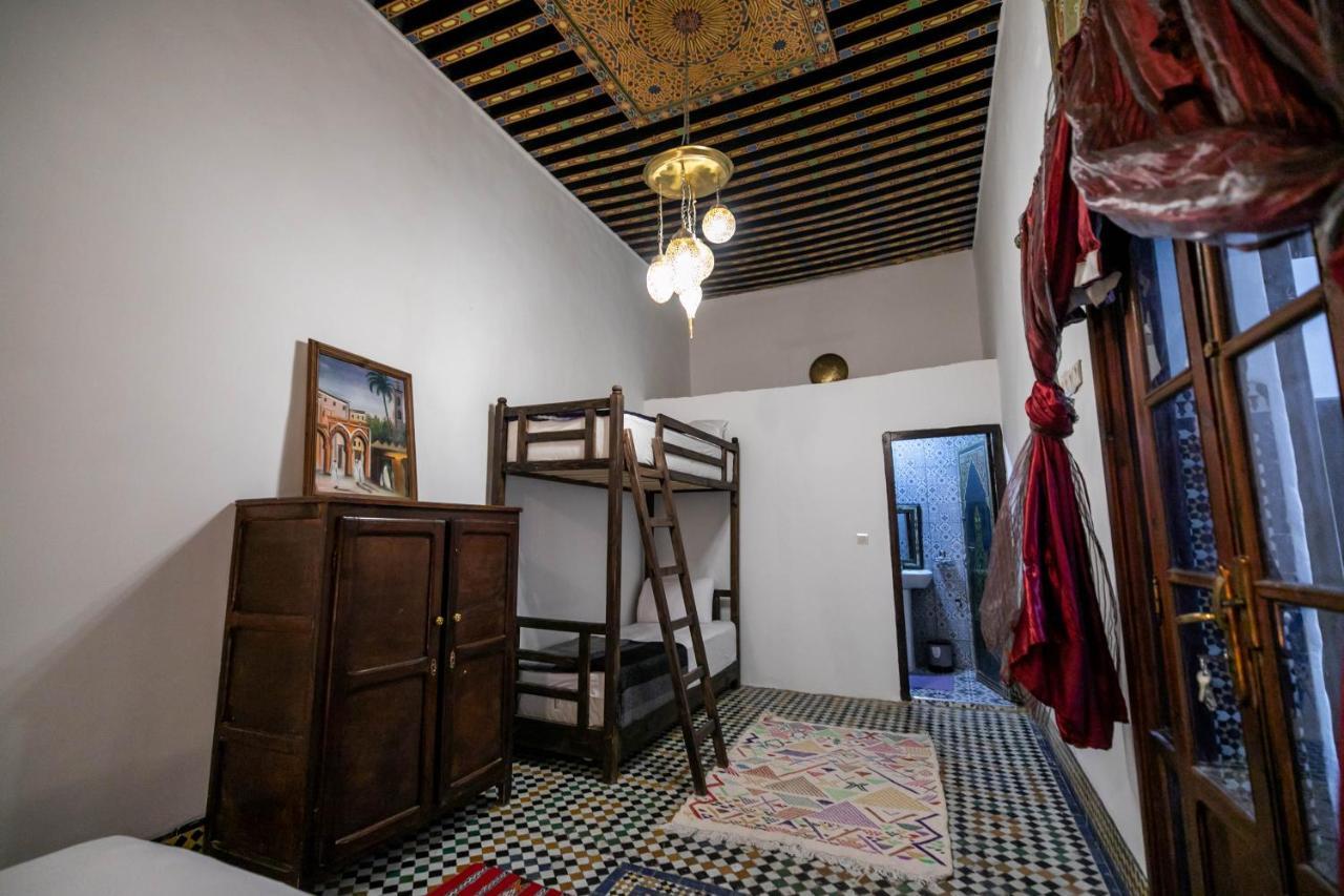 Riad Fes Tala Hotel Екстериор снимка