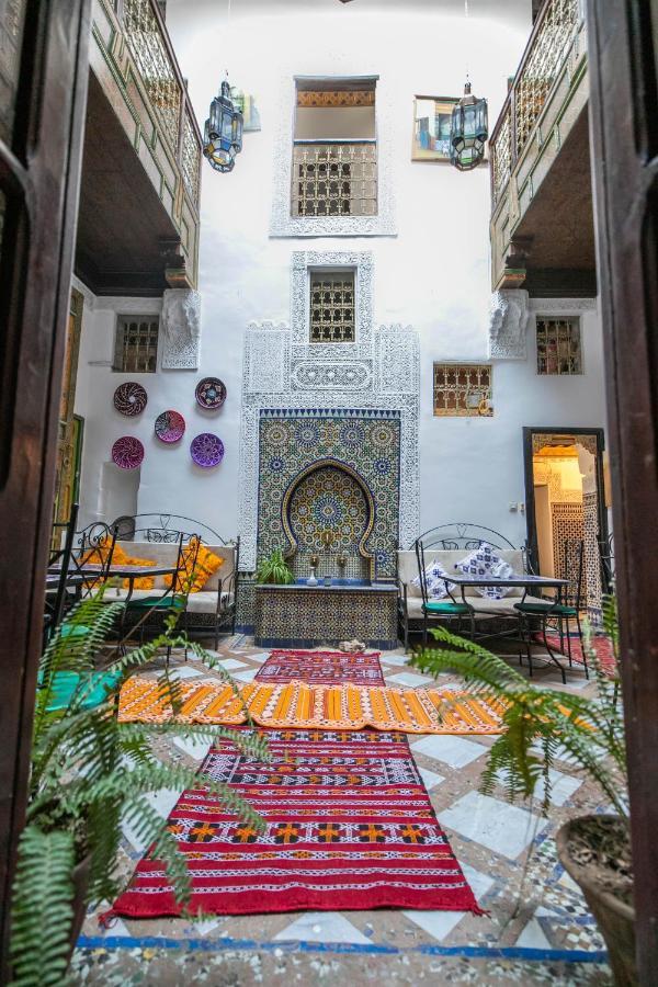 Riad Fes Tala Hotel Екстериор снимка