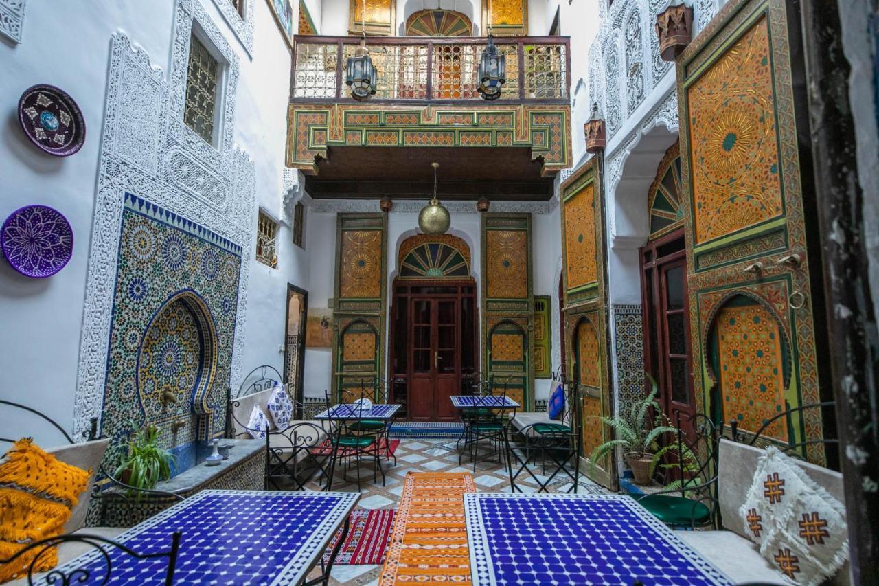 Riad Fes Tala Hotel Екстериор снимка