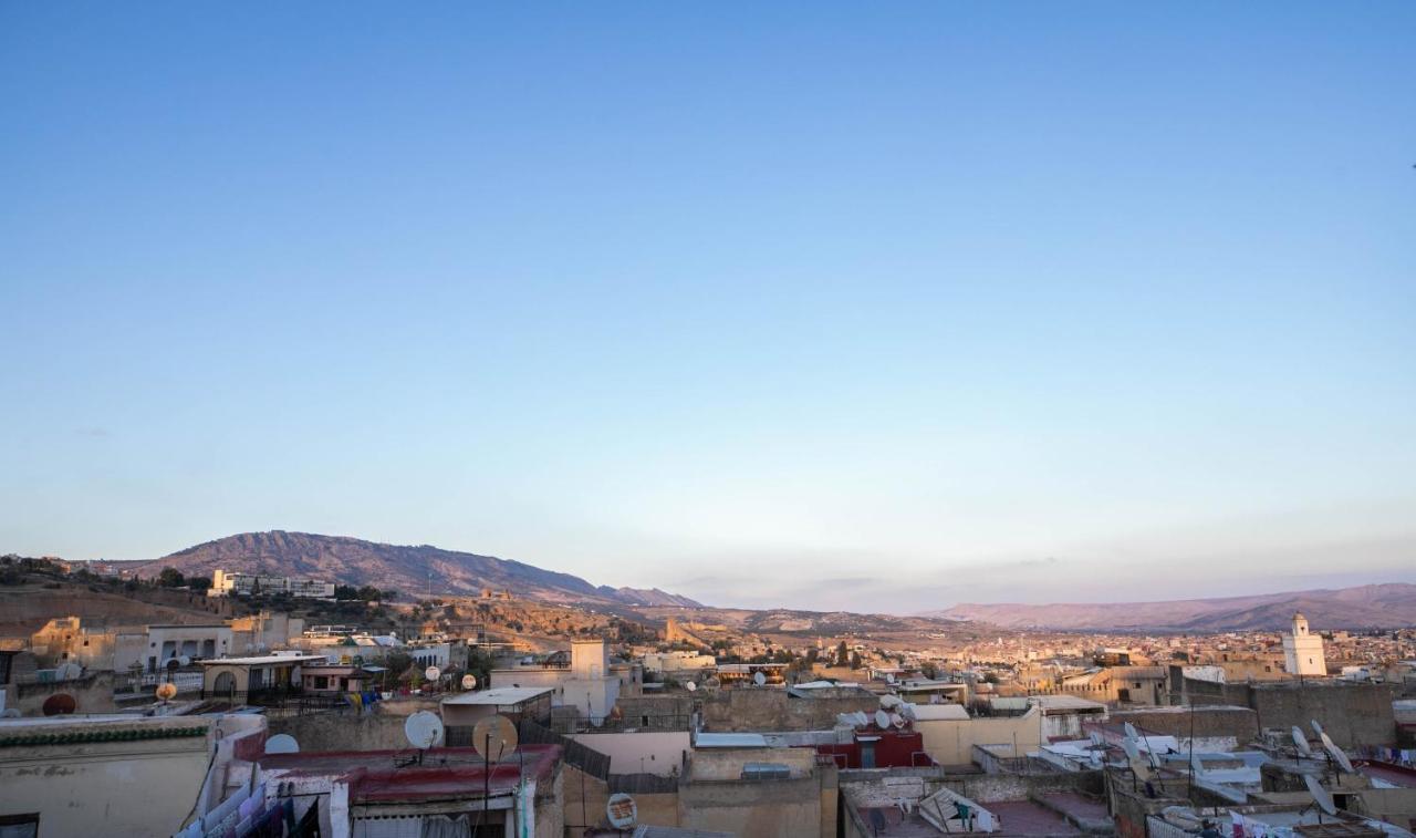 Riad Fes Tala Hotel Екстериор снимка