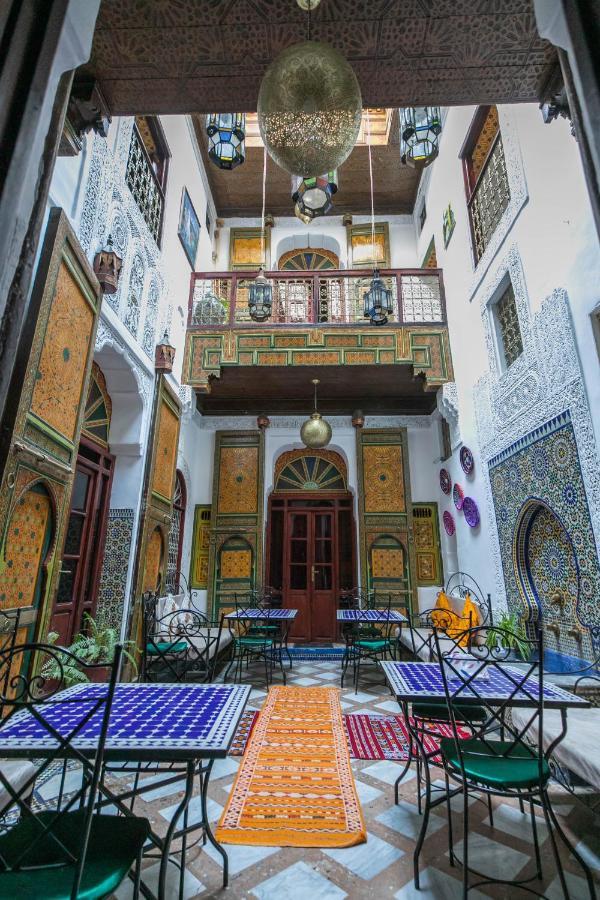 Riad Fes Tala Hotel Екстериор снимка