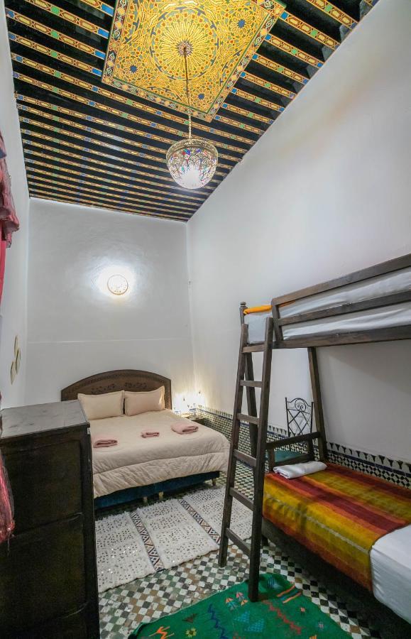 Riad Fes Tala Hotel Екстериор снимка