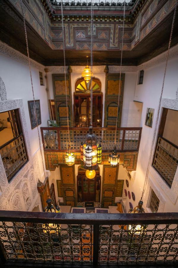 Riad Fes Tala Hotel Екстериор снимка