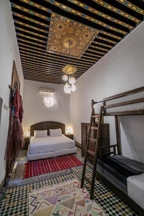 Riad Fes Tala Hotel Екстериор снимка