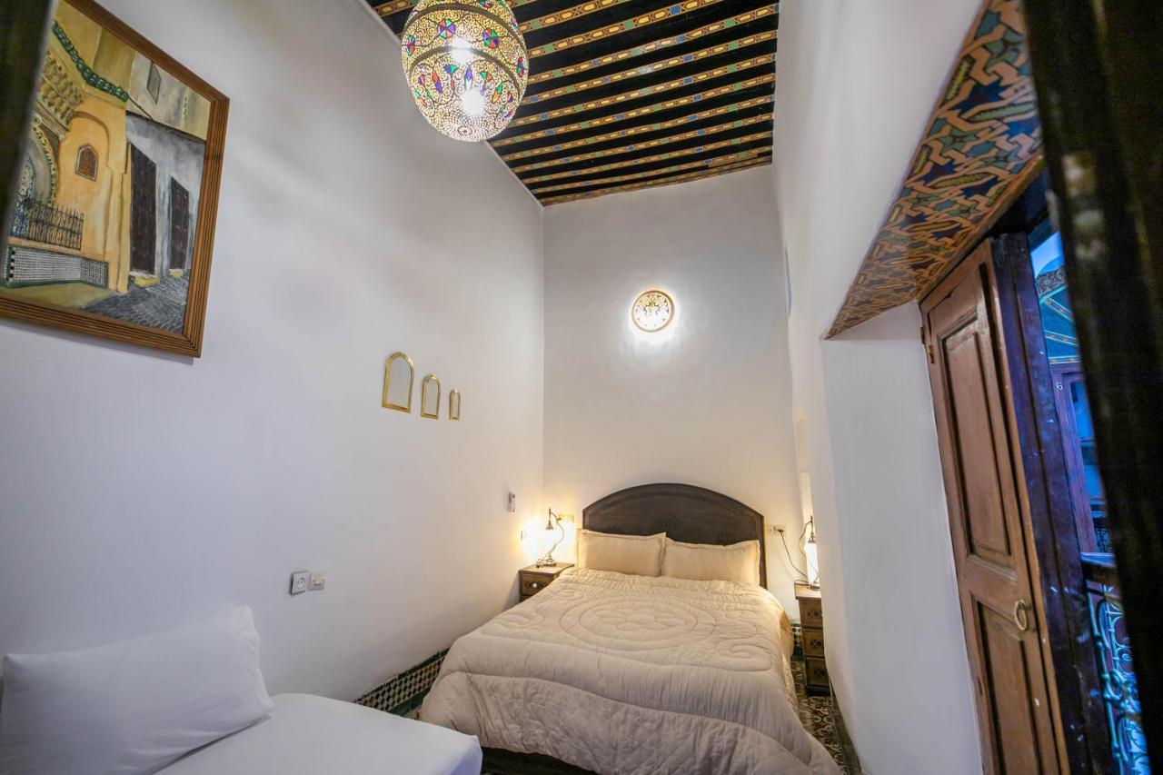 Riad Fes Tala Hotel Екстериор снимка