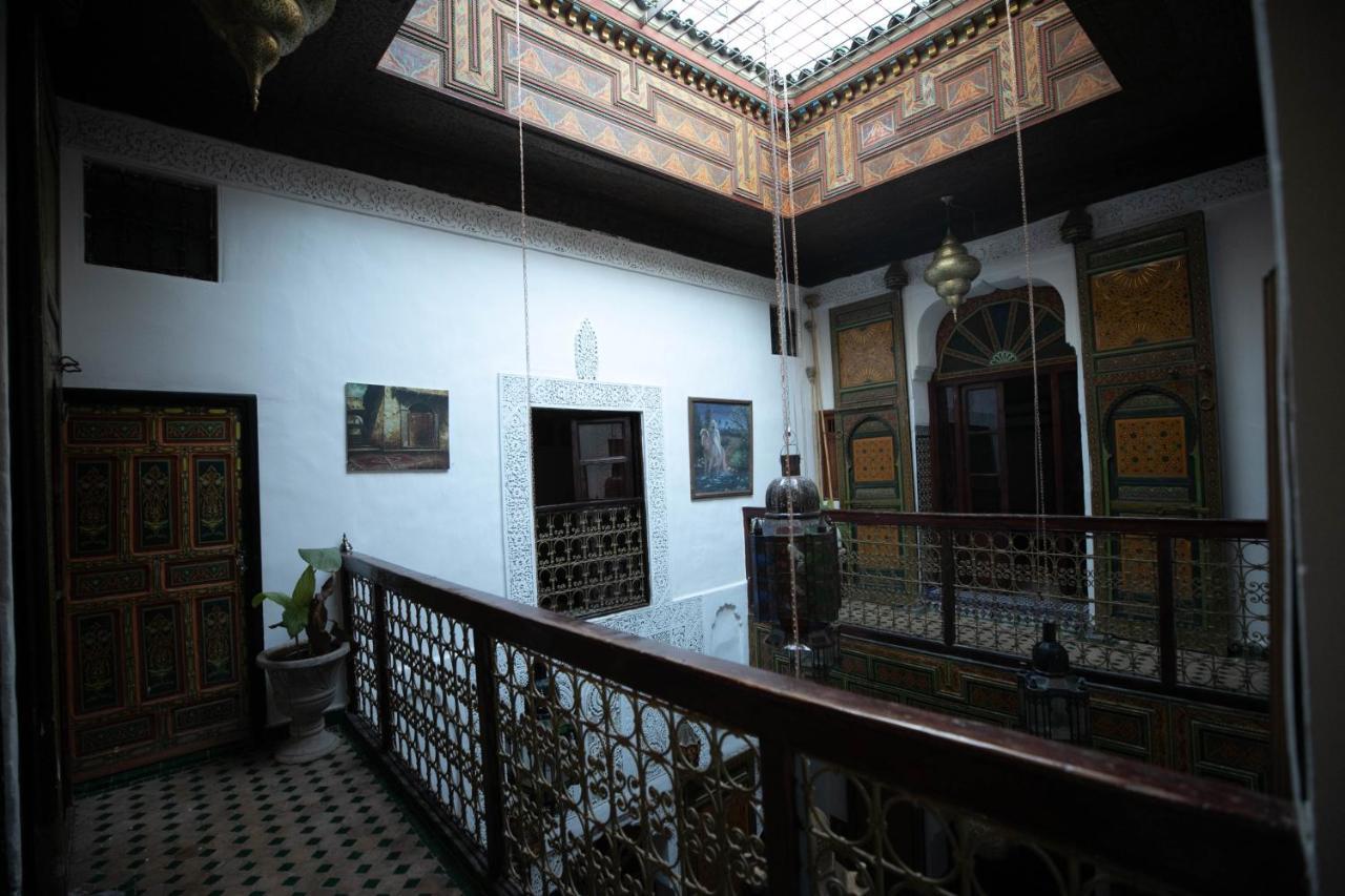 Riad Fes Tala Hotel Екстериор снимка