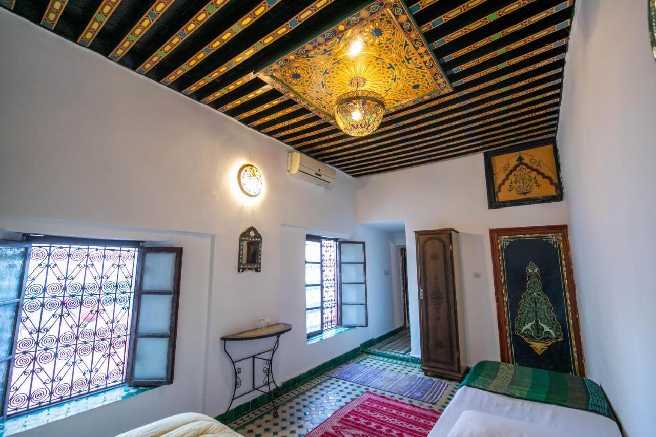 Riad Fes Tala Hotel Екстериор снимка