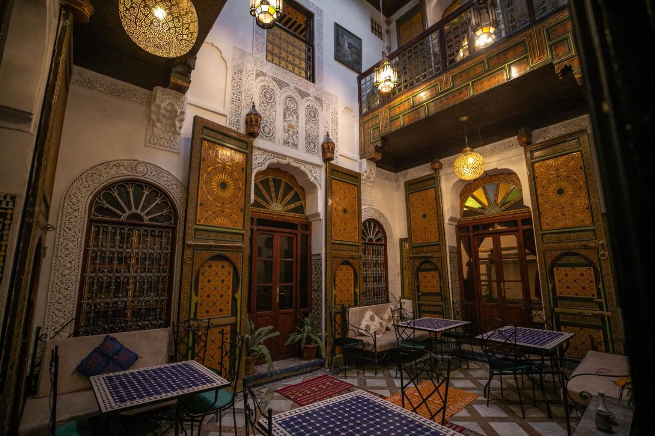 Riad Fes Tala Hotel Екстериор снимка