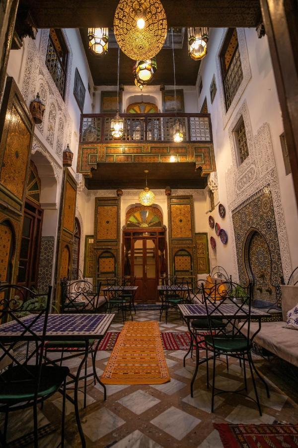 Riad Fes Tala Hotel Екстериор снимка