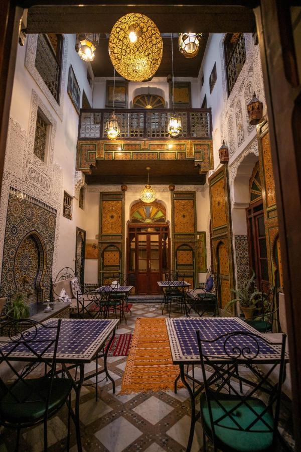 Riad Fes Tala Hotel Екстериор снимка