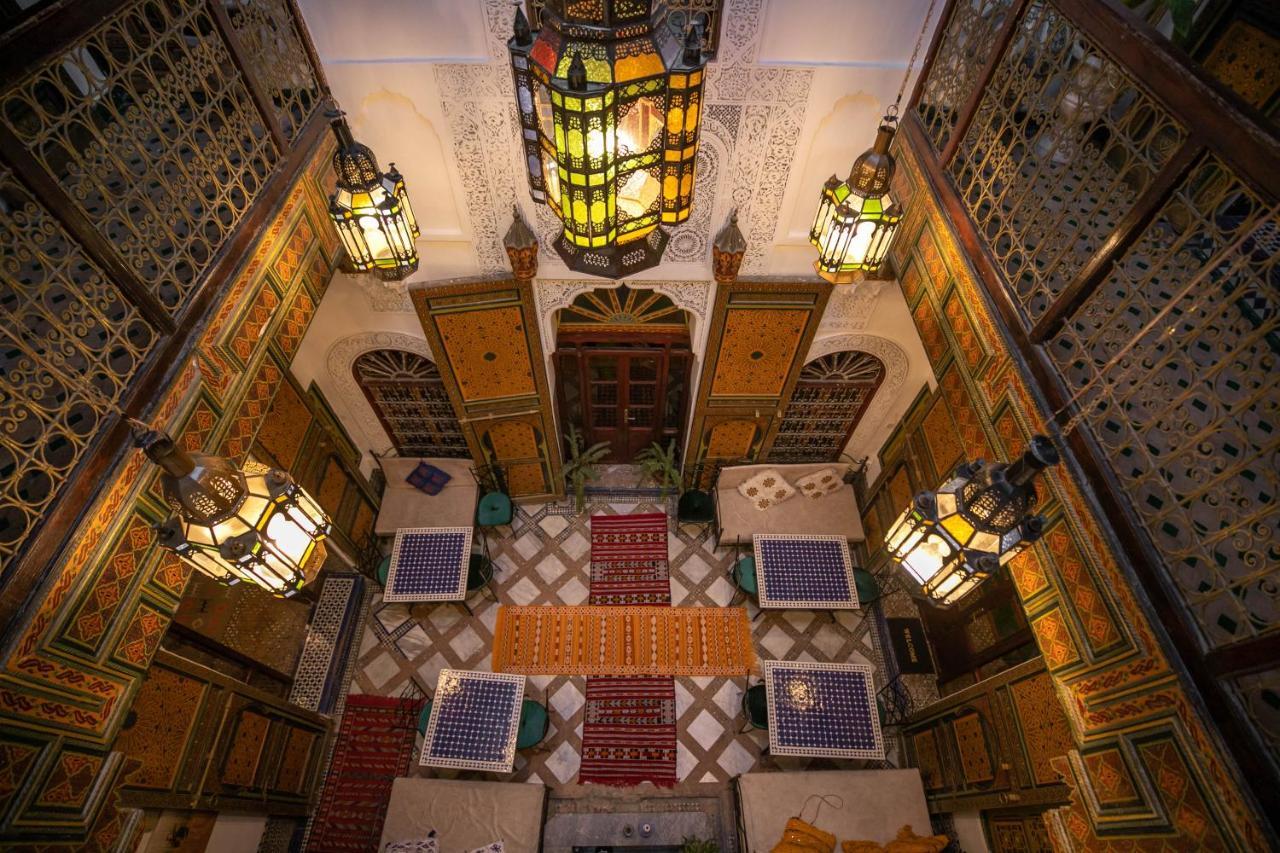 Riad Fes Tala Hotel Екстериор снимка