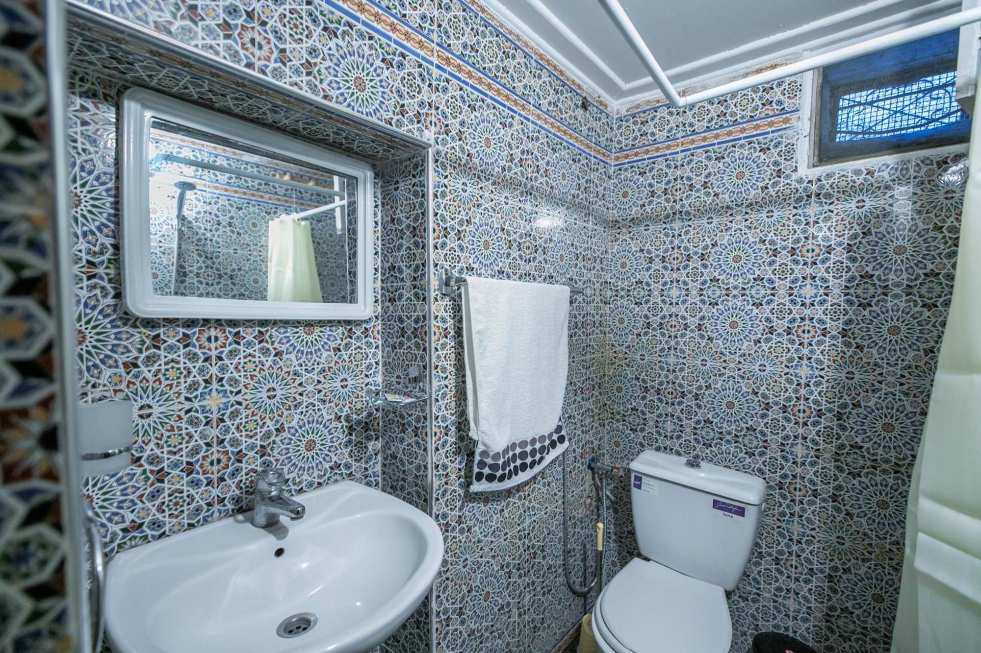 Riad Fes Tala Hotel Екстериор снимка