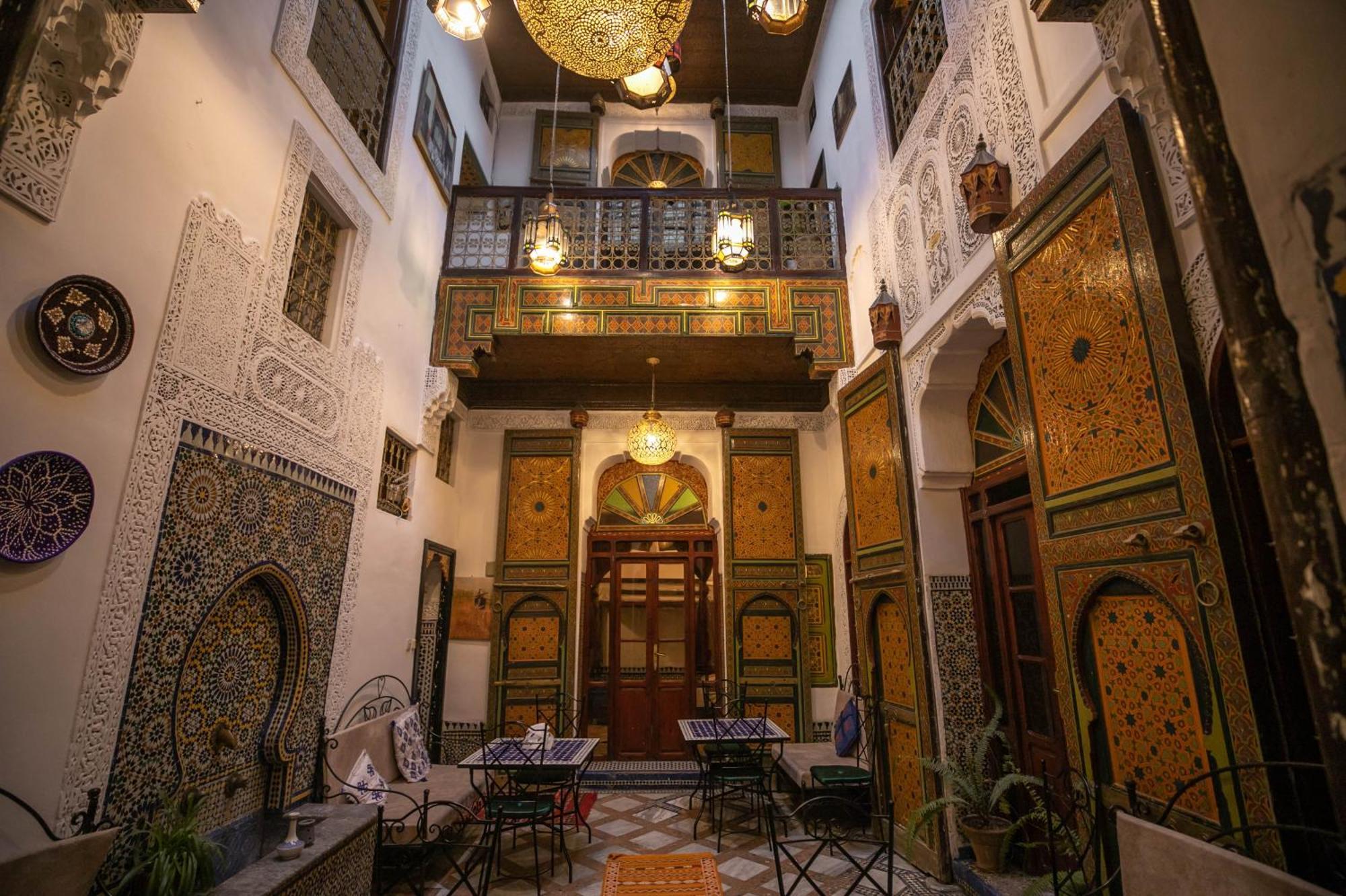 Riad Fes Tala Hotel Екстериор снимка