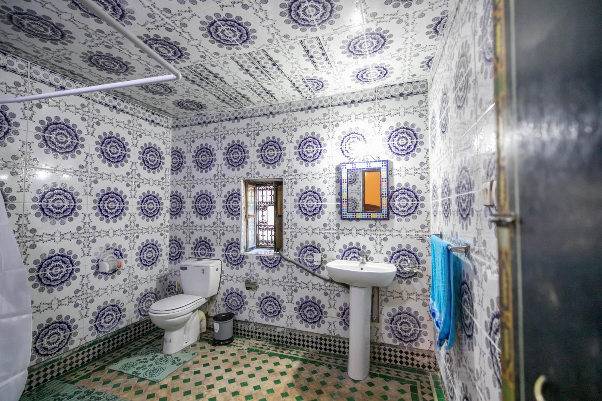 Riad Fes Tala Hotel Екстериор снимка