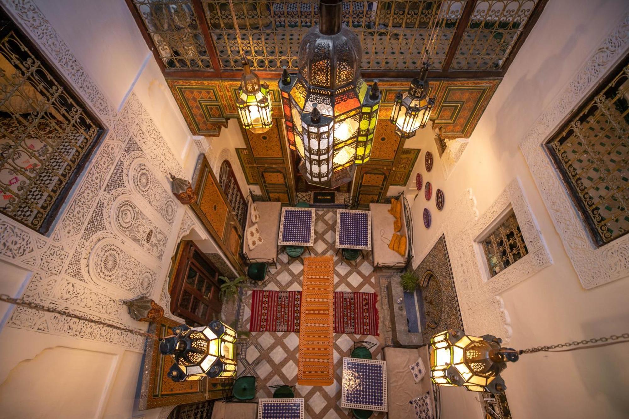Riad Fes Tala Hotel Екстериор снимка